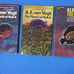 A.E. van Vogt Lot of 11 Vintage Paperbacks World of Null-A Ptah QL