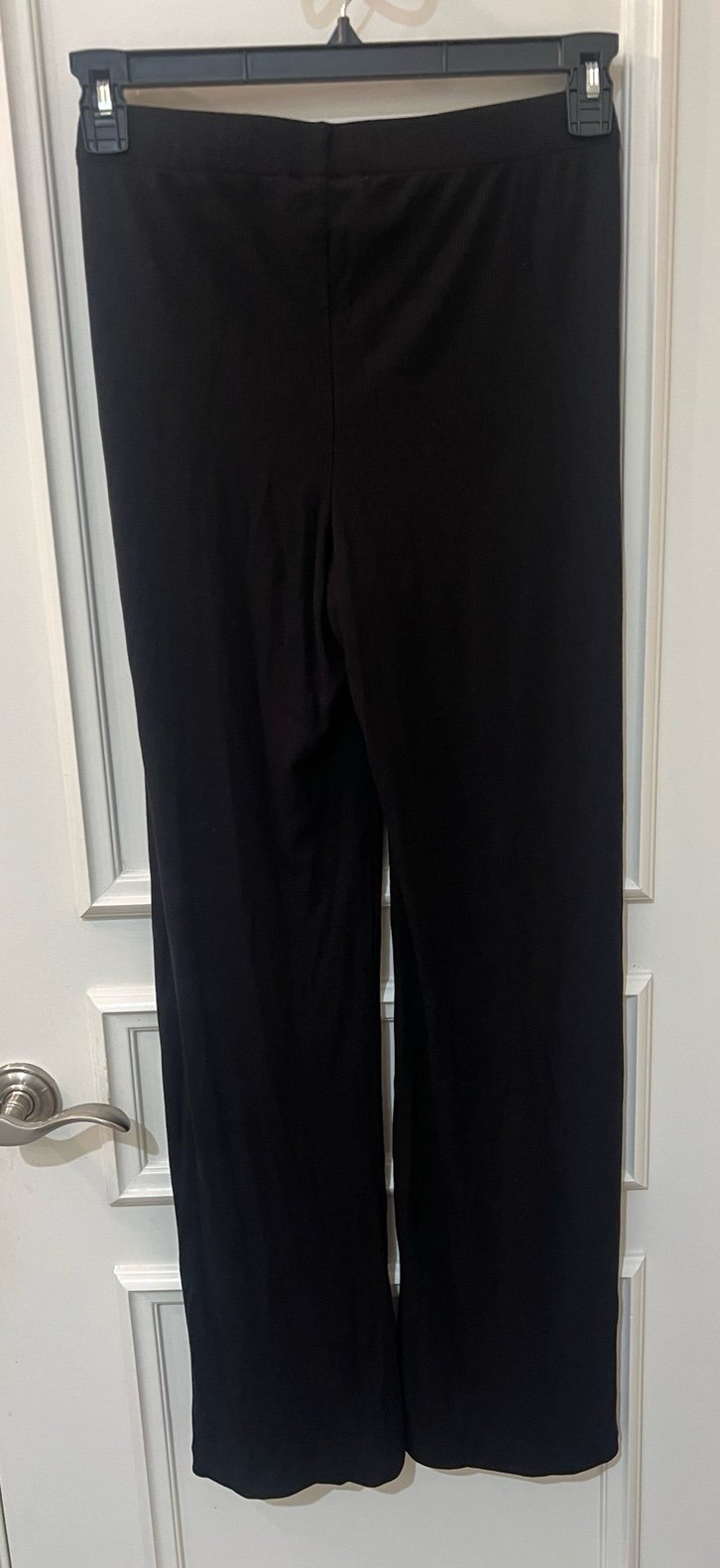 Skims Pajamas PANTS ONLY Size XS Black
