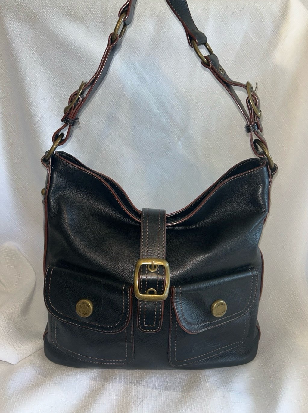 Etienne Aigner Leather Shoulder bag