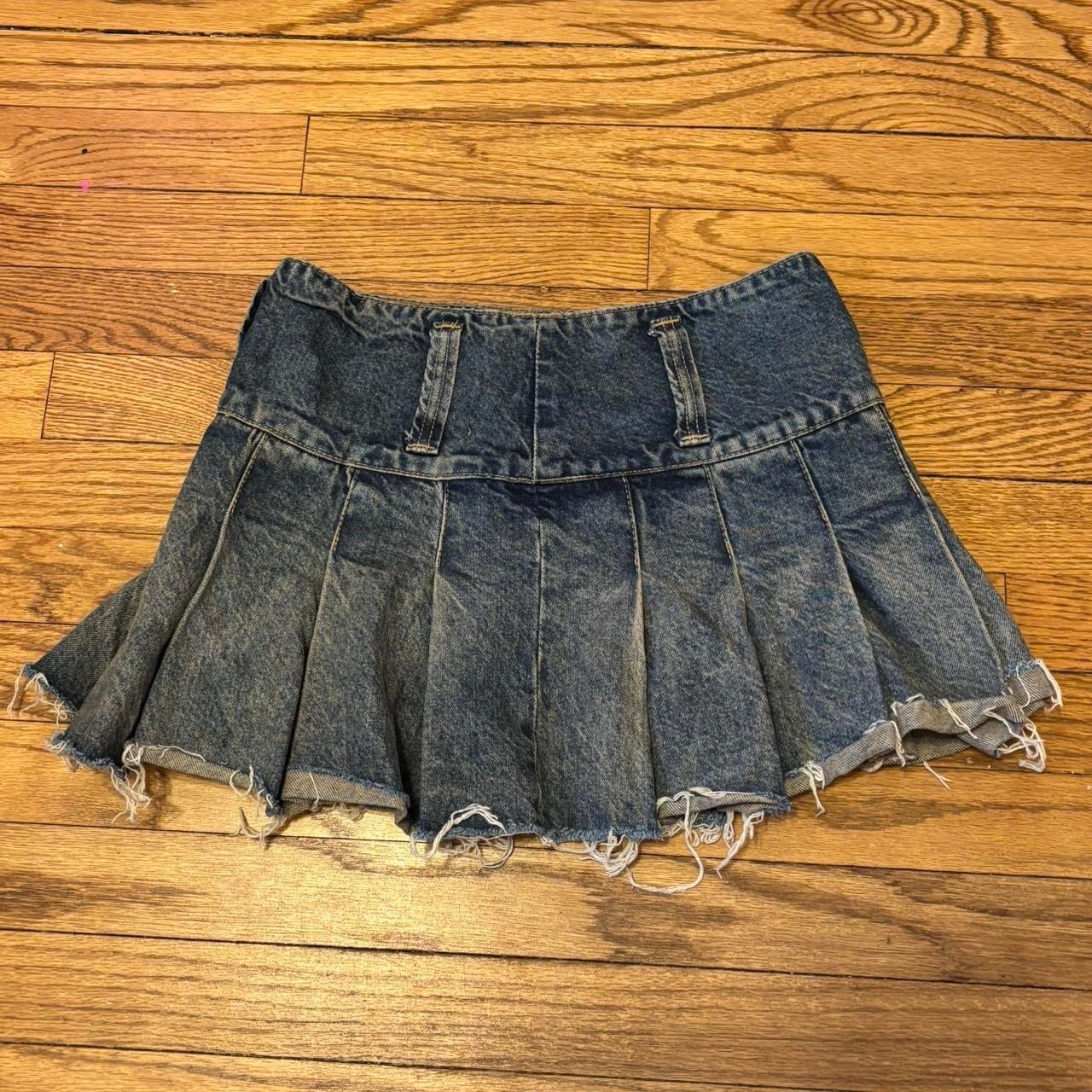 【Anyone more】Rapsy Pleated Mini Skirt Redwood Pleat Mini Skirt | Keripa – motelrocks-com-us