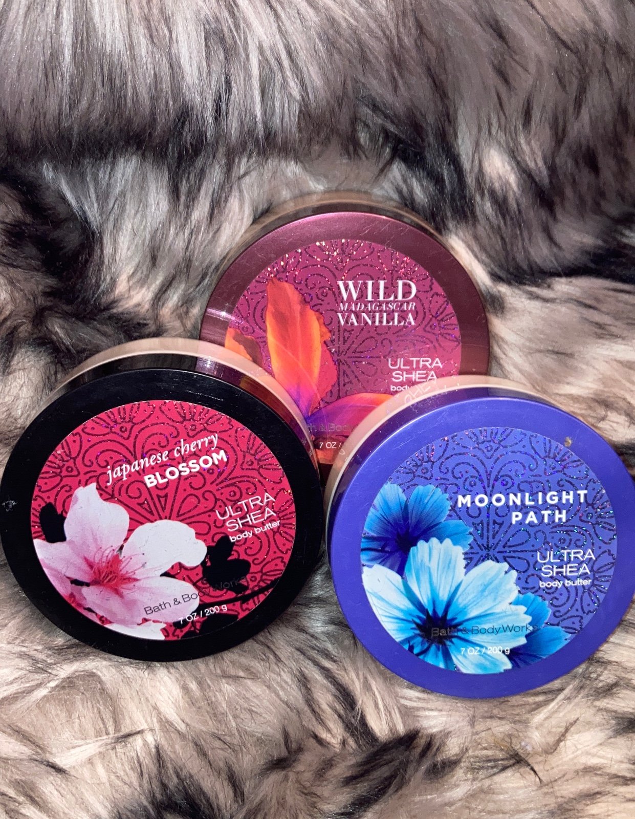 Bath and body works