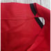 Handmade Austria Pennsylvania Dutch German Folk Art Apron Red Black Pockets