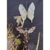 Stunning Heavy Gold Christmas Ornament Lot Butterflies & Dragonflies-CH1