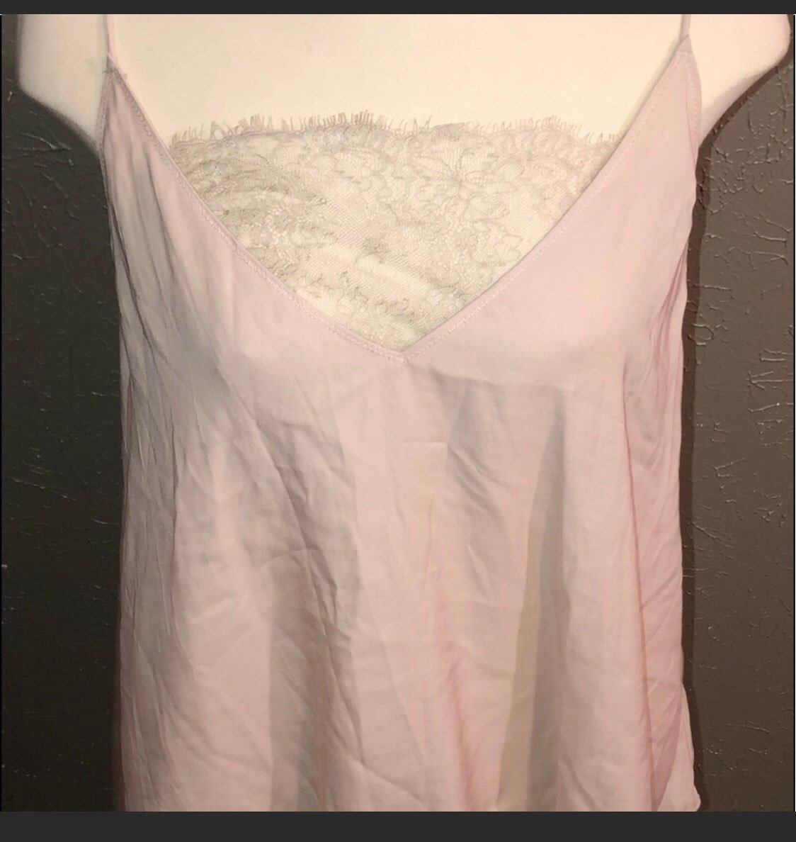 EUC free people tank top