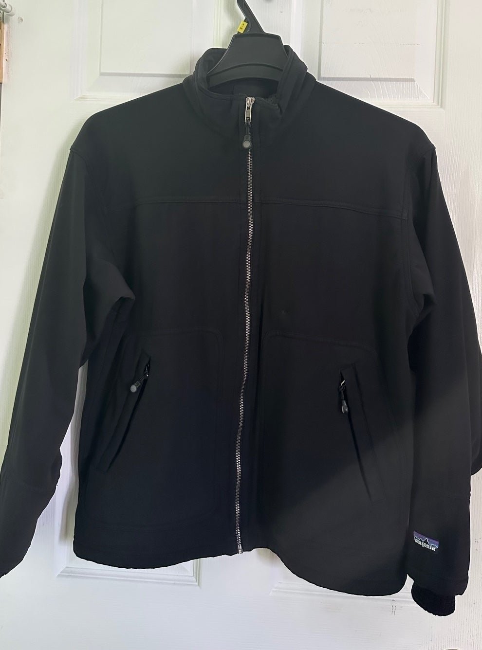 Patagonia fleece Jacket in Black for men M