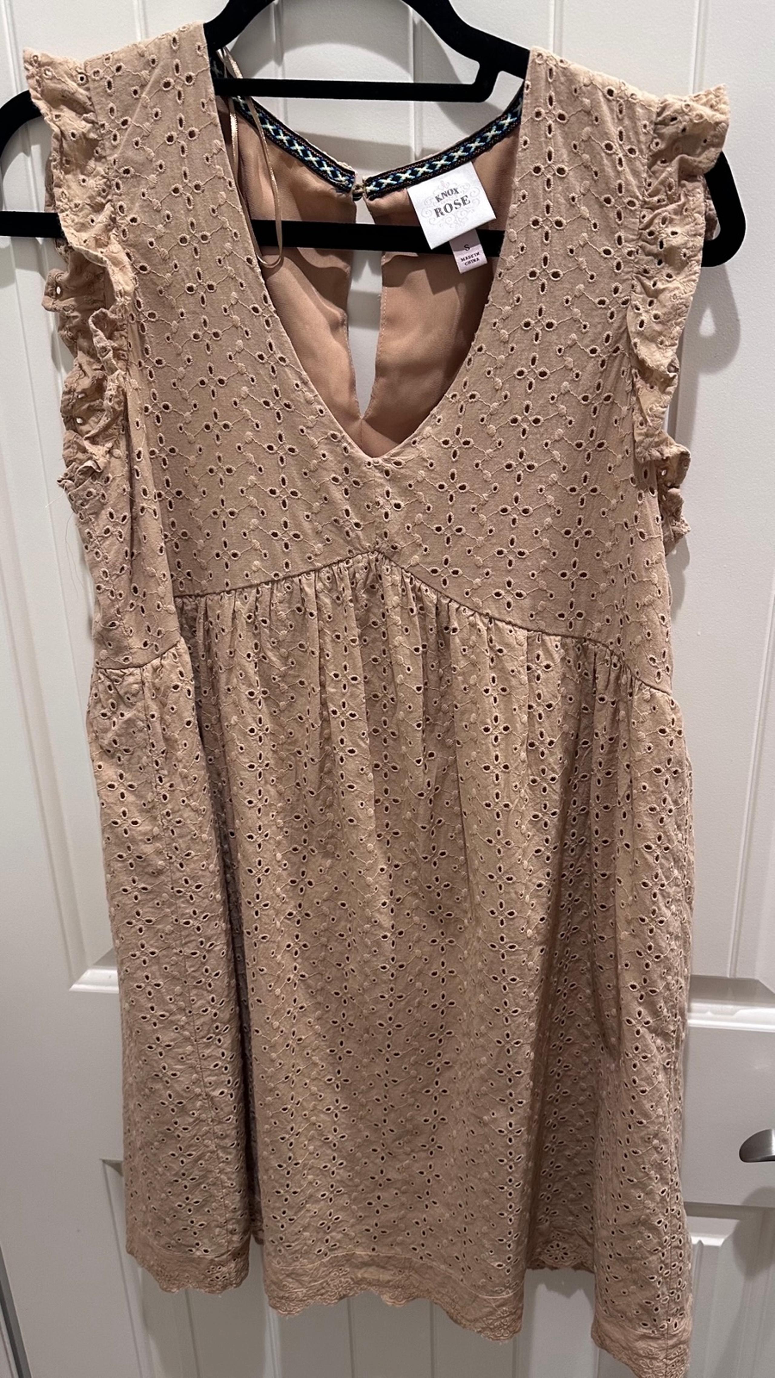 Knox Rose dress