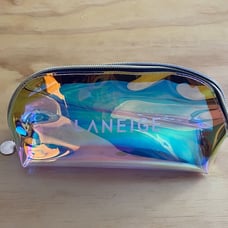 LANEIGE Holographic Cosmetic Pouch BUNDLE NEW!