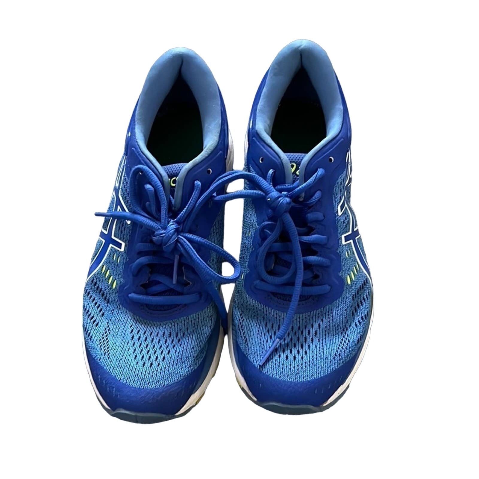 ASICS Gel-Kayano 24 Running Shoes - Blue - 7.5