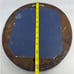 Antique Wood PACO Hat Brim Mold Millinery Block Picture Frame 12.5 X 10.5 X 2.