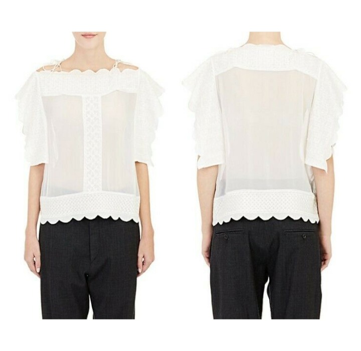 NWT etoile Isabel marant audrina top 40