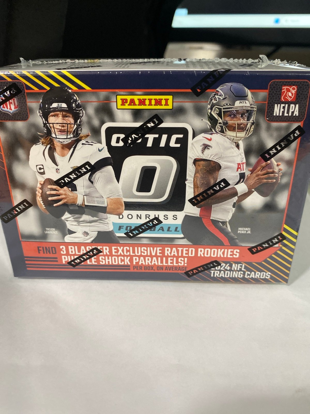 Optic Football Blaster