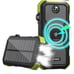 Solar Charger 18W Power Bank Solar 30000mah 10W Qi Wireless Solar Power Bank
