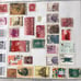 Vintage Stamp Collection