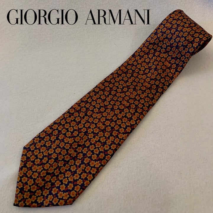 Giorgio Armani Silk Tie