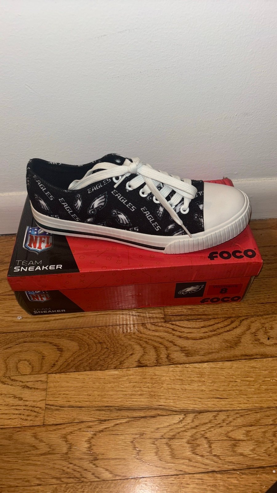 Eagles shoes