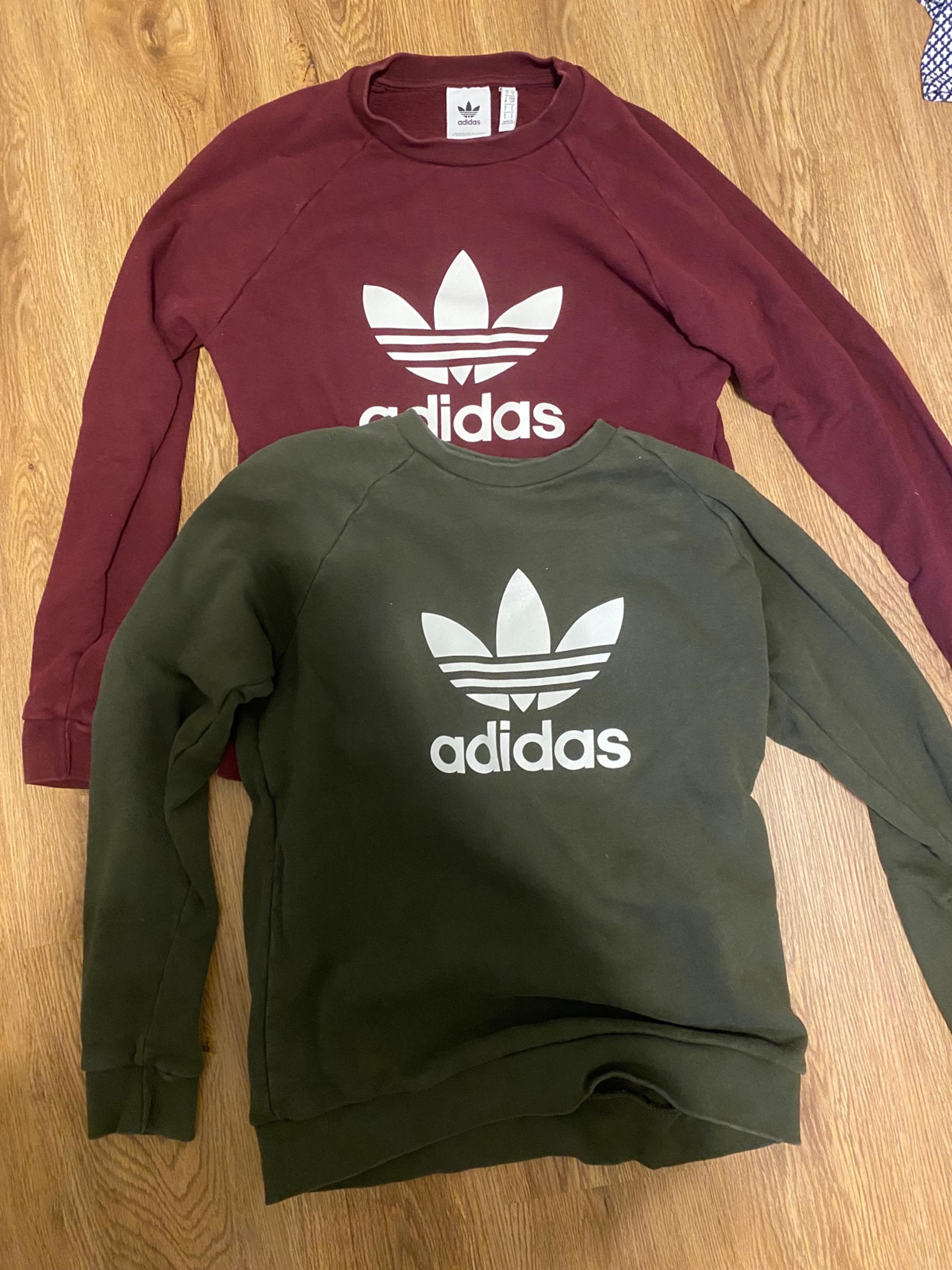 Adidas Crew Neck Bundle