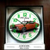 1971 Chevy Chevelle Glow in the Dark Wall Clock Garage Shop Wall Clock New!