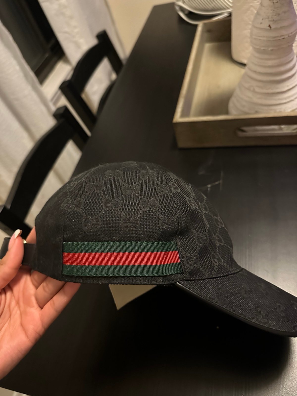 Gucci hat