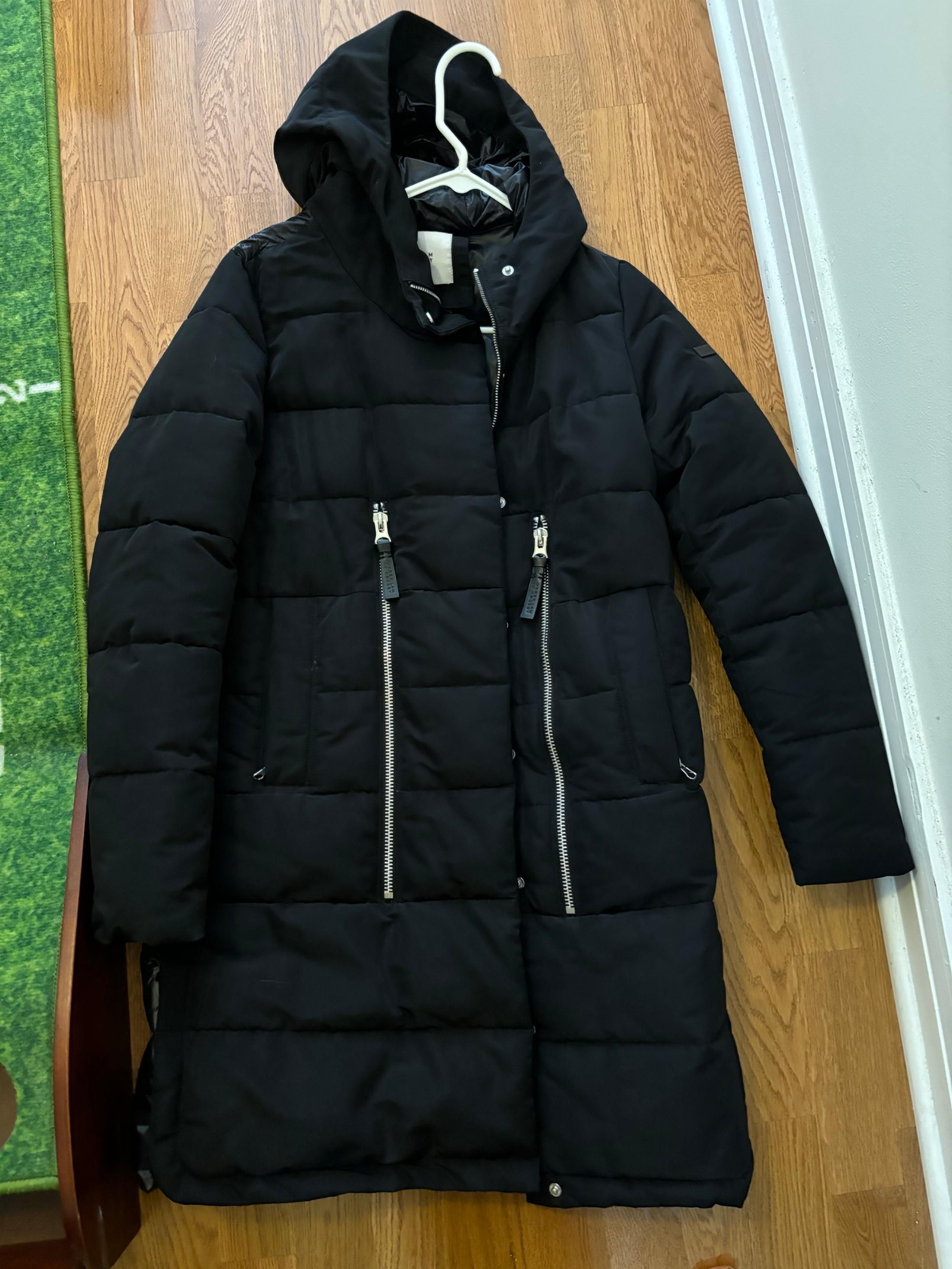 derek lam 10 crosby puffer jacket
