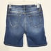 KanCan Bermuda Denim Distressed Shorts Blue Size 27