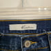 KanCan Bermuda Denim Distressed Shorts Blue Size 27