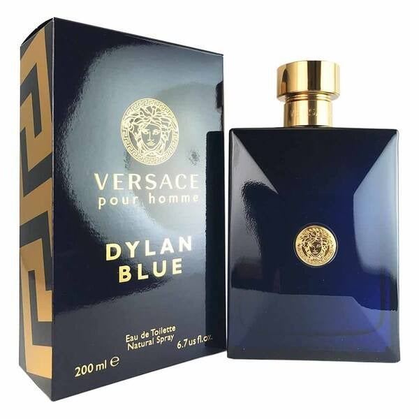 Versace Dylan Blue cologne 6.7 oz
