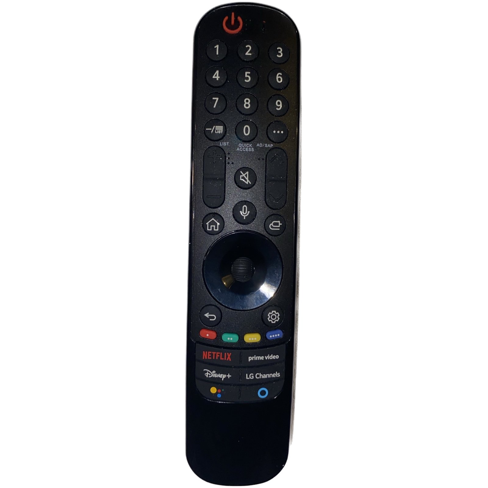 LG Magic Voice Control Remote AN-MR21GA for LG 4K Smart OLED TV