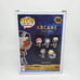Funko Pop Arcane League of Legends Silco w/ pop protector