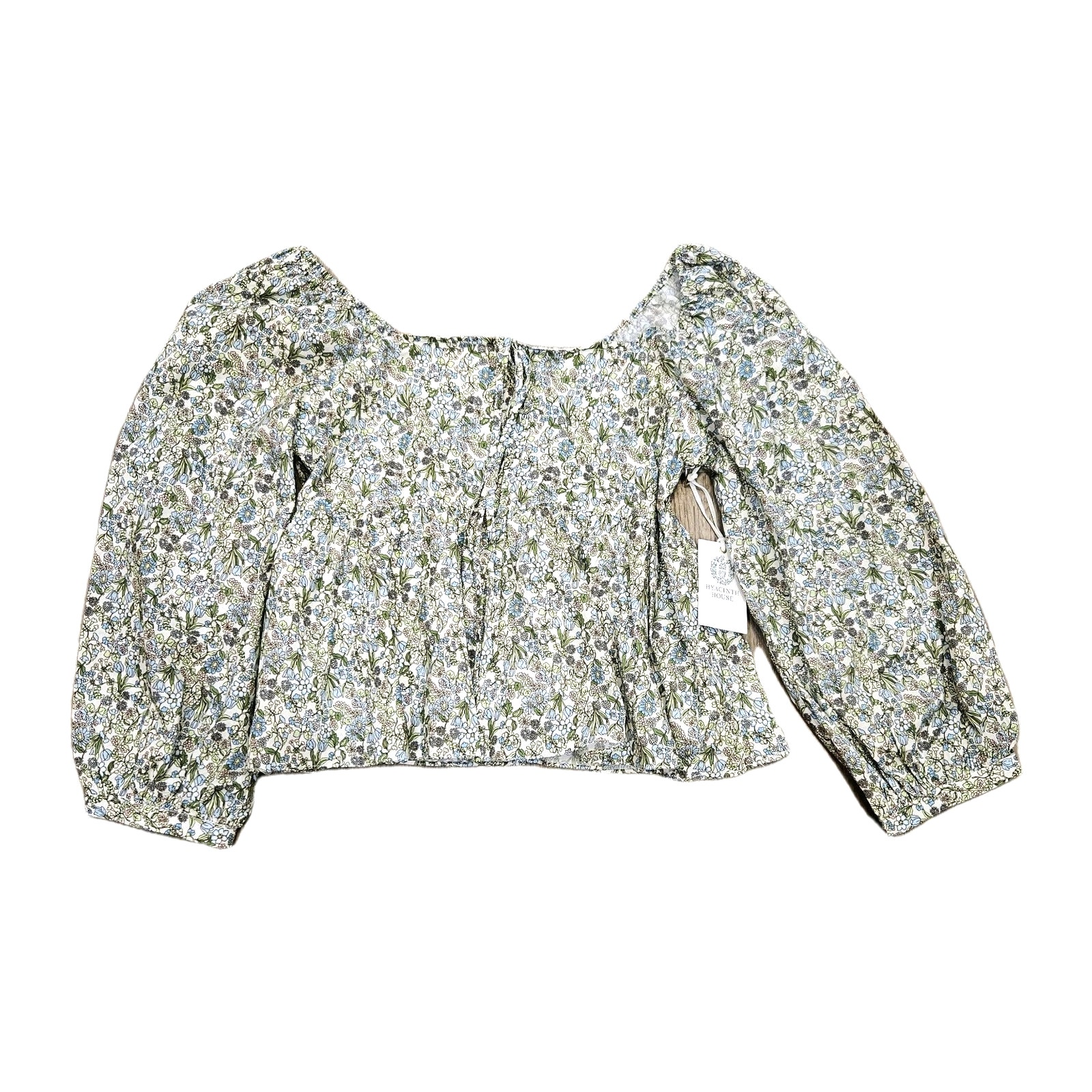 Melt the Lady Cropped Jersey II