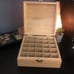 Doterra Essential Oils Wooden Box