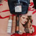 Luminess Primer, Foundation, and Brush