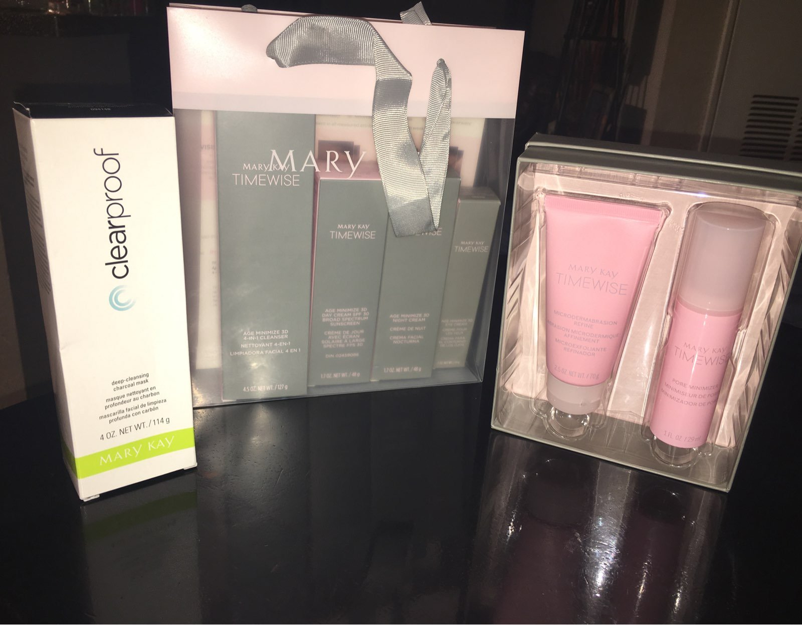 Mary kay bundal set