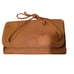 Saddleback Leather Company Wallet Purse Ties Brown Buckskin 8.5 ×5