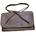 Saddleback Leather Company Wallet Purse Ties Brown Buckskin 8.5 ×5