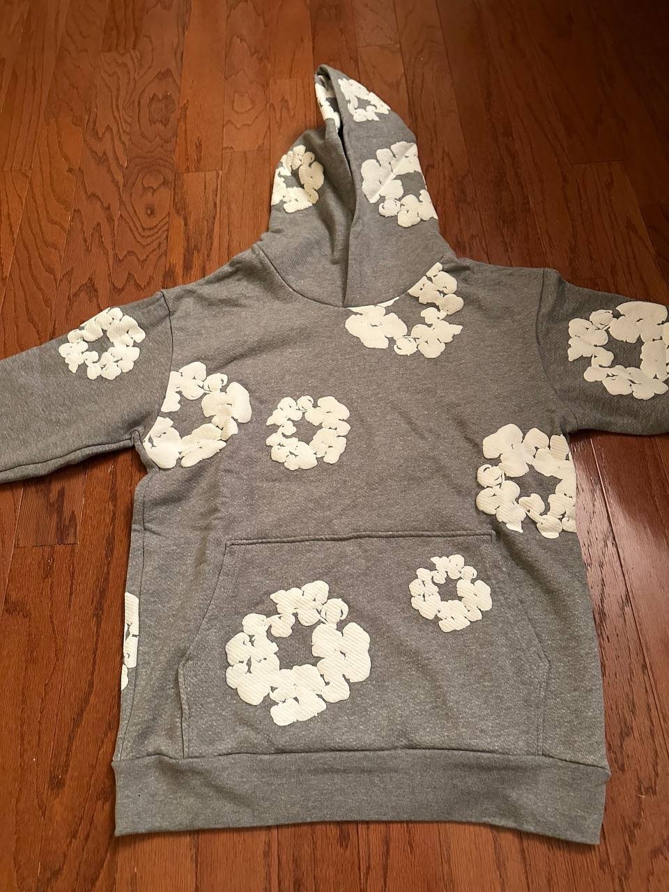 Denim tears hoodie