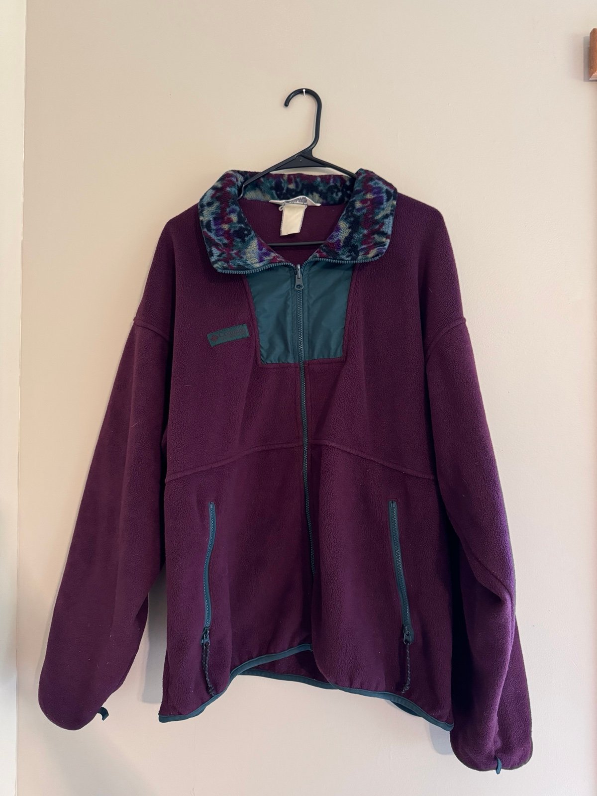 Vintage Columbia Jacket