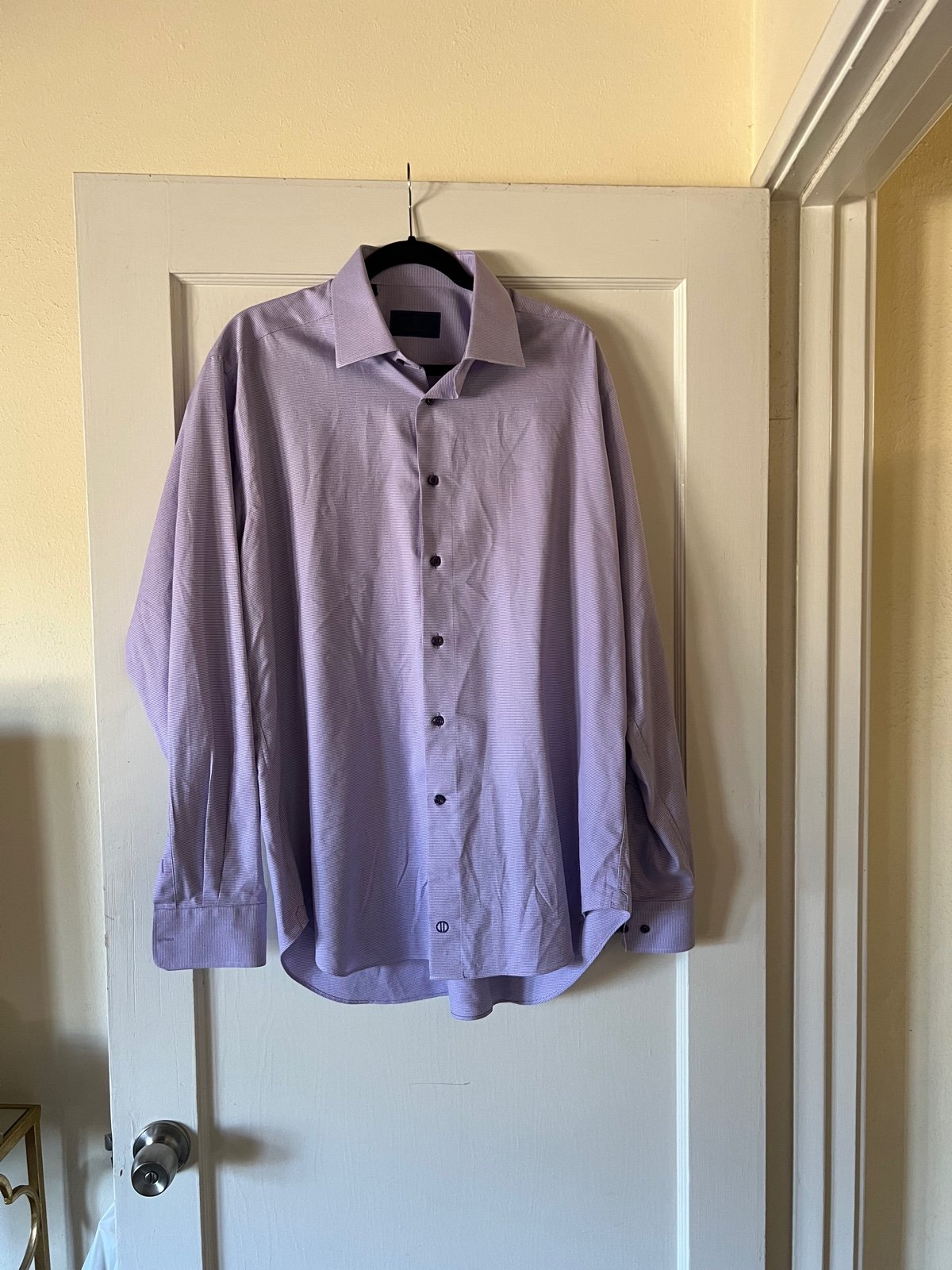 David Donahue Mens button Up