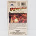 SEALED Indiana Jones and the Temple of Doom 1989 VHS Video Tape NEW