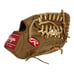 Rawlings 11 3/4 PP1175MTR Leather Ball Glove Player Preferred Right Hand Throw