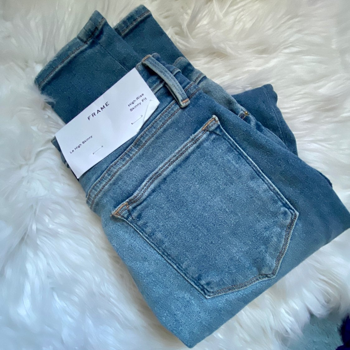 Frame Denim Le High Skinny