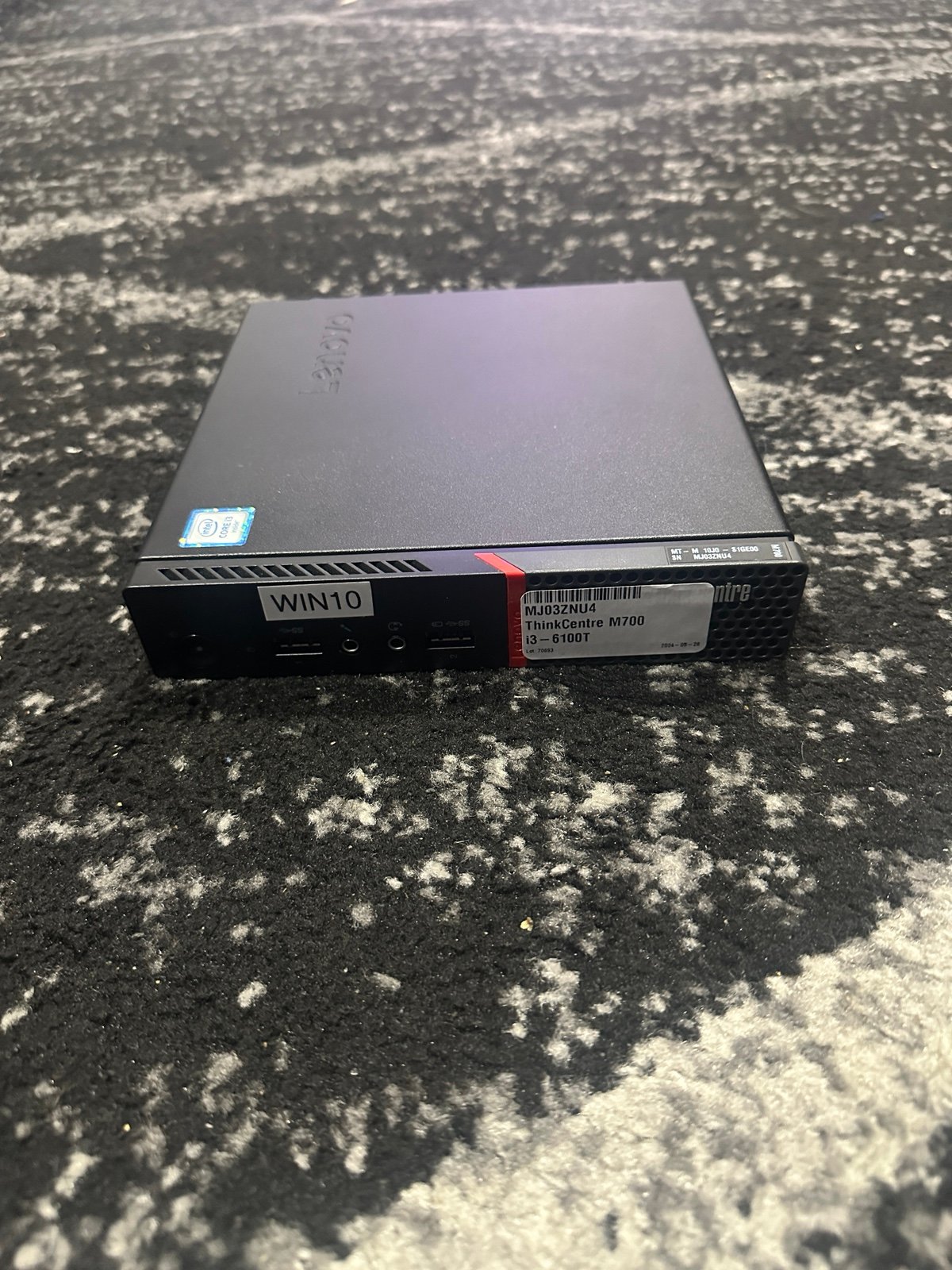 Lenovo Thinkcentre M700