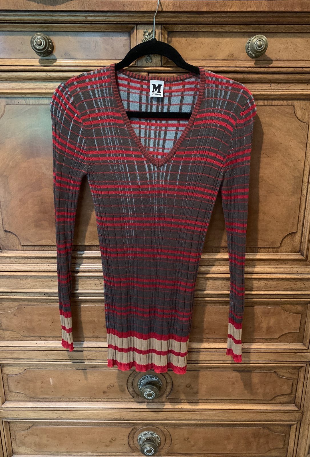 Missoni Wool Sweater size 8