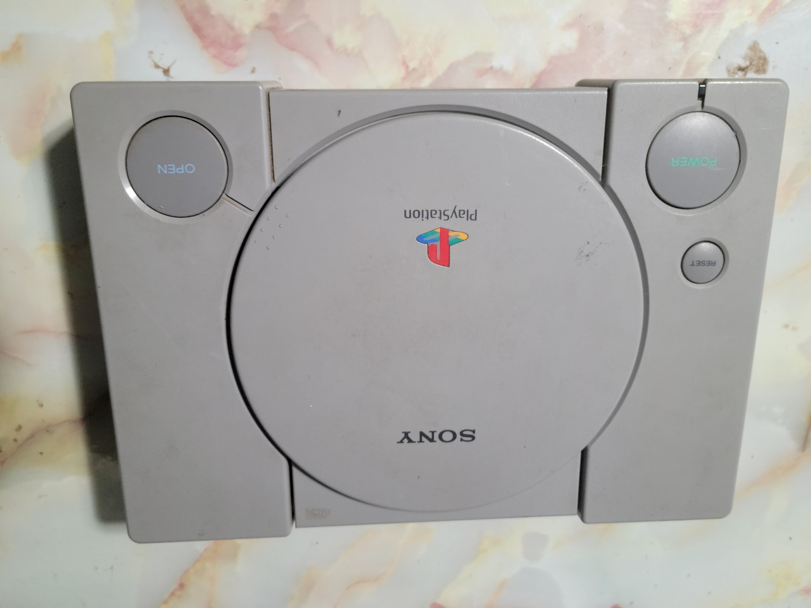 ps1 console