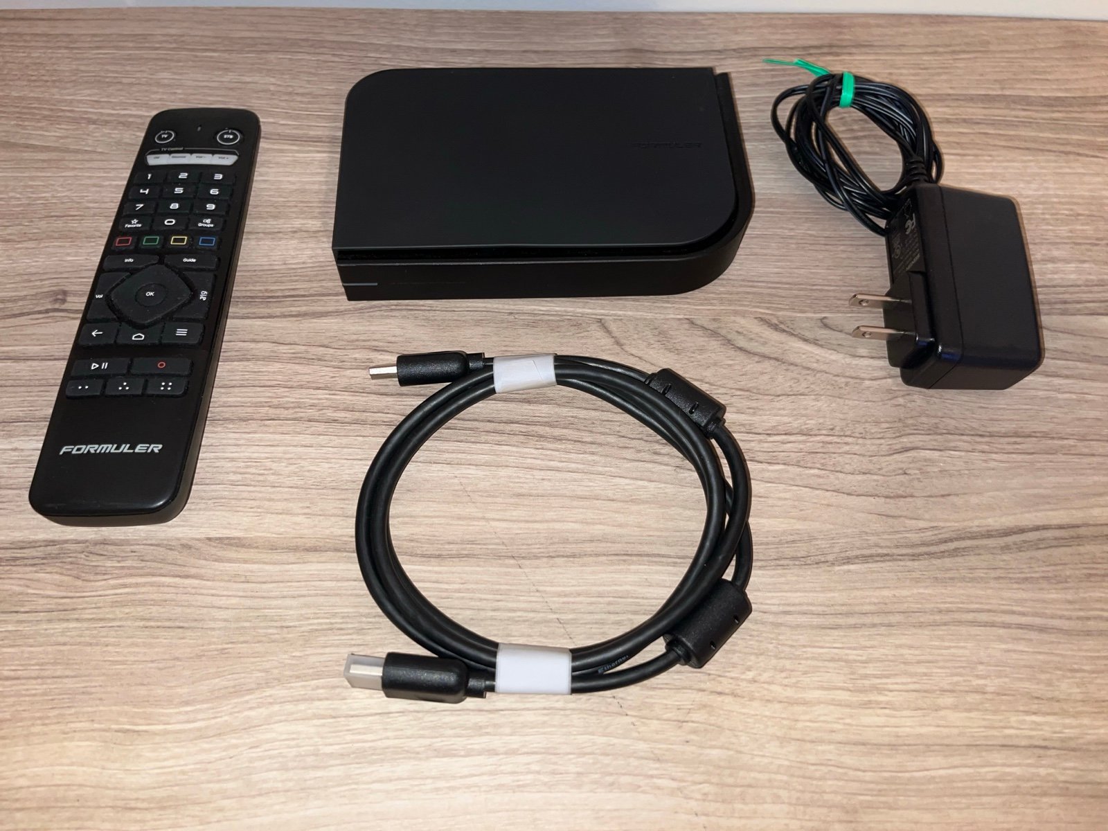 Formuler CC Android-based OTT 4K Streamer