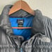 The North Face men’s full zip 550 fill vest jacket