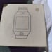 Ladies rose gold smartwatch