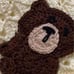 Crochet baby blanket