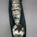 Vintage Neiman Marcus Silver Plated Chilly Chum Ice Cream Scoop