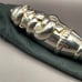 Vintage Neiman Marcus Silver Plated Chilly Chum Ice Cream Scoop
