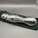 Vintage Neiman Marcus Silver Plated Chilly Chum Ice Cream Scoop